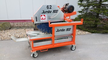   Blocksteinsäge Jumbo 900 