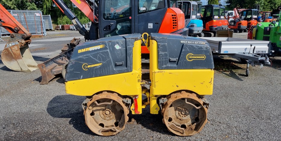 Bomag BMP 8500