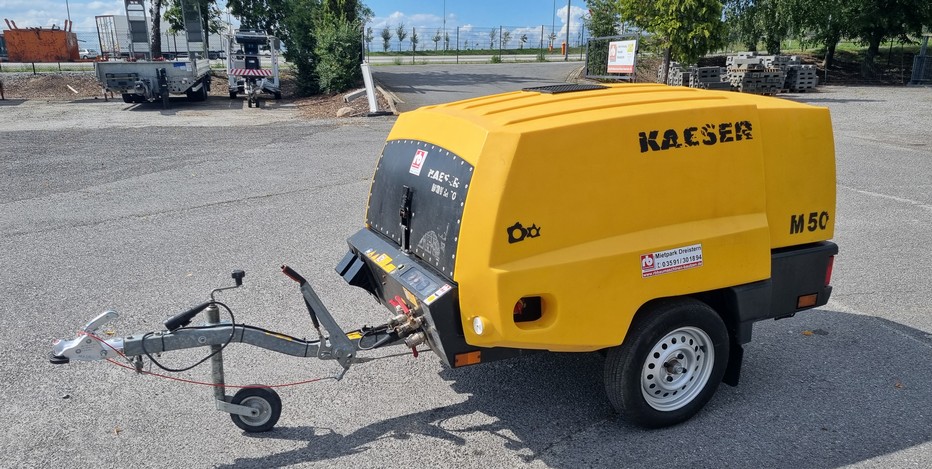 Kaeser M 50 PE