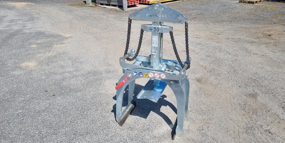 Rohrgreifer Probst RG-20/80