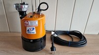 Schmutzwasserpumpe Schmutzwasserpumpe