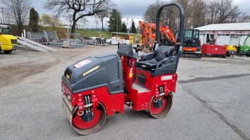 Vibrationswalze Bomag BW 80