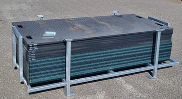  Fahrplatten 2.000 mm x 1.000 mm x 20 mm 