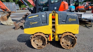 Grabenwalze Bomag BMP 8500