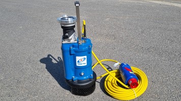  B-Schmutzwasserpumpe  